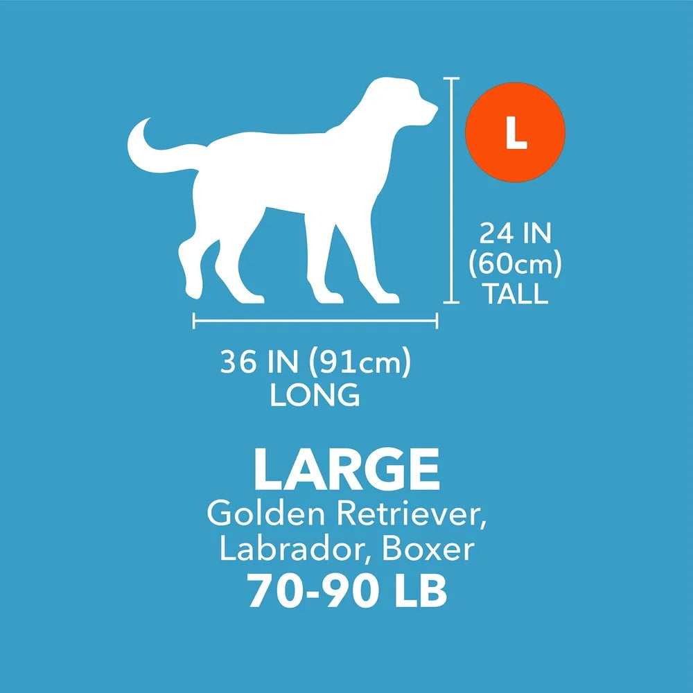 Hign-Concerned Dog Crate Plastic Carrier Heavy Duty Portable