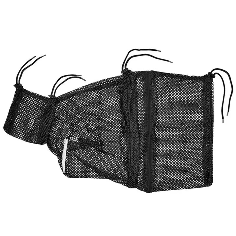 Hign-concerned Mesh Cat Groom Bath Bag For Restraint