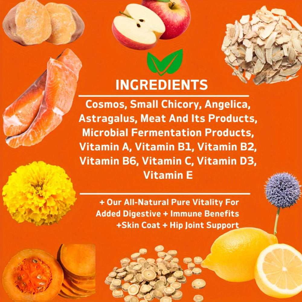 Hign-concerned TenderTouch Digestive Enzymes Grain Free Dog