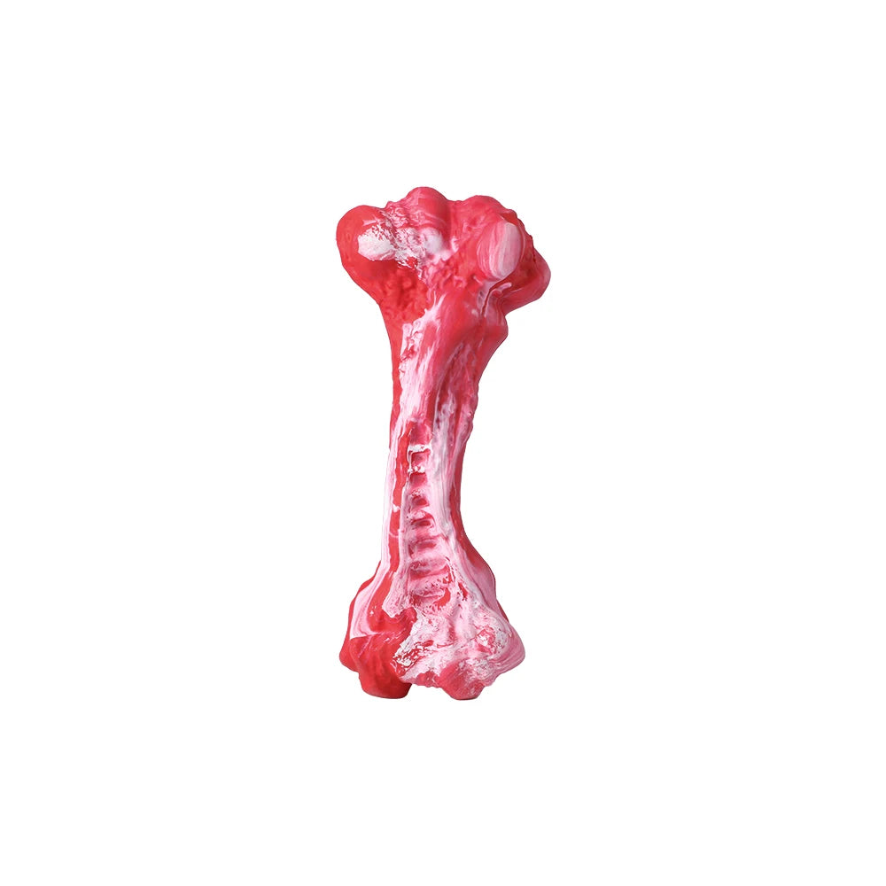 MASBRILL Indestructible Bone Dog Toy For Aggressive Chewers