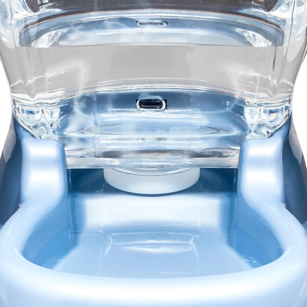 XMSJ Gravity Water Dispenser For Dogs And Cats Eco Friendly