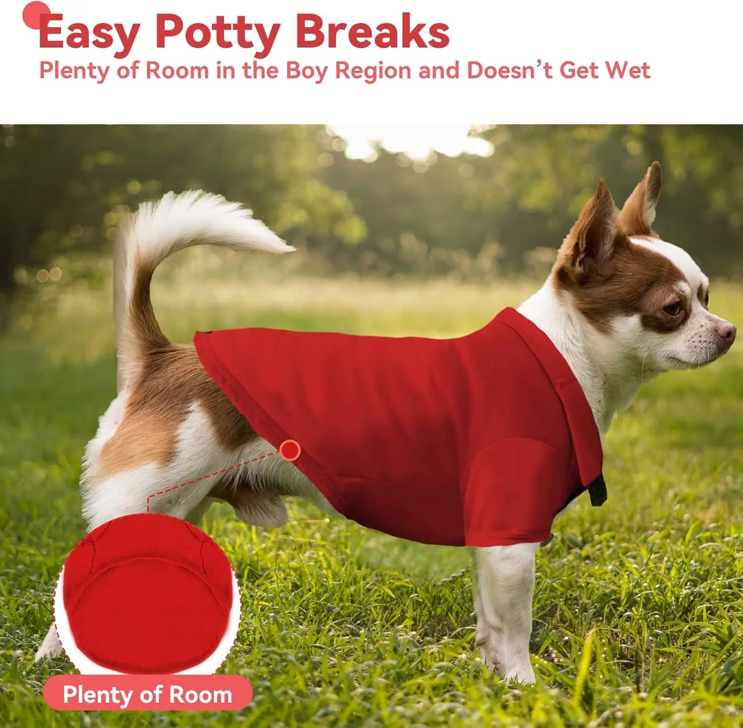 Zhejiang Hign Polo Dog Shirts 4 Pack Breathable Pet Outfits