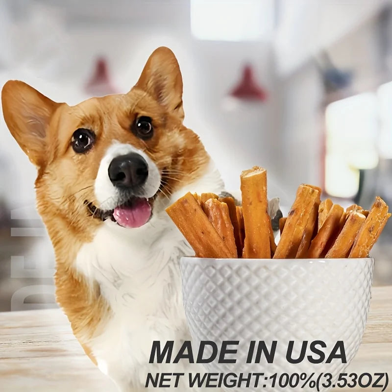 VOFORD Dog Treats Variety Jerky Beef Duck Salmon Turkey Meatballs