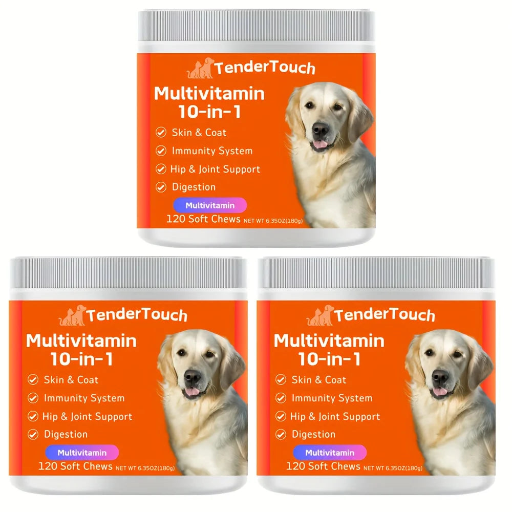Hign-concerned TenderTouch Digestive Enzymes Grain Free Dog