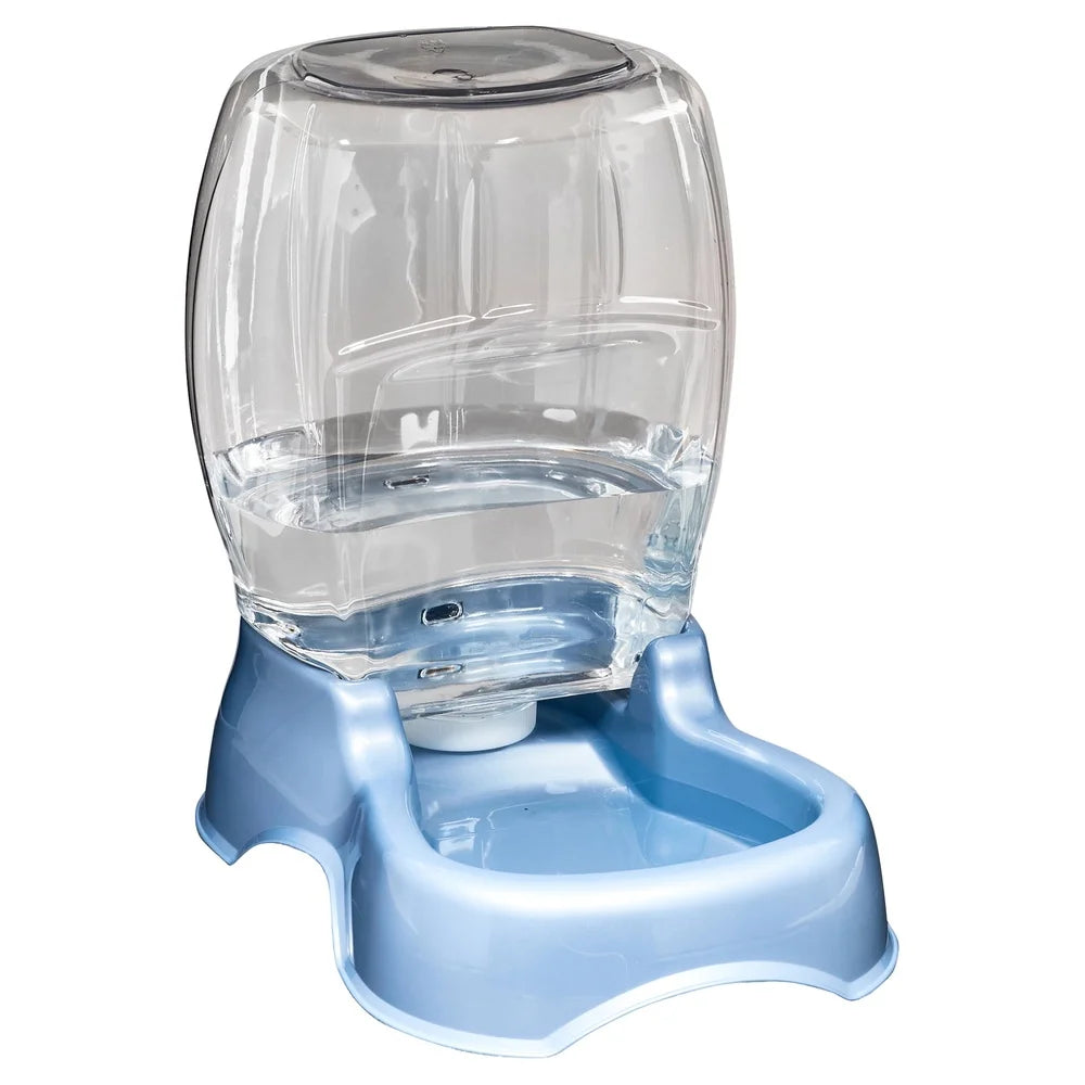 XMSJ Gravity Water Dispenser For Dogs And Cats Eco Friendly
