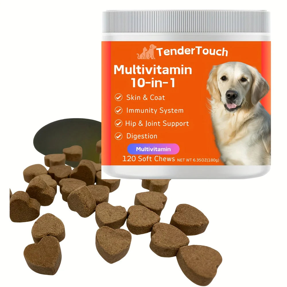 Hign-concerned TenderTouch Digestive Enzymes Grain Free Dog
