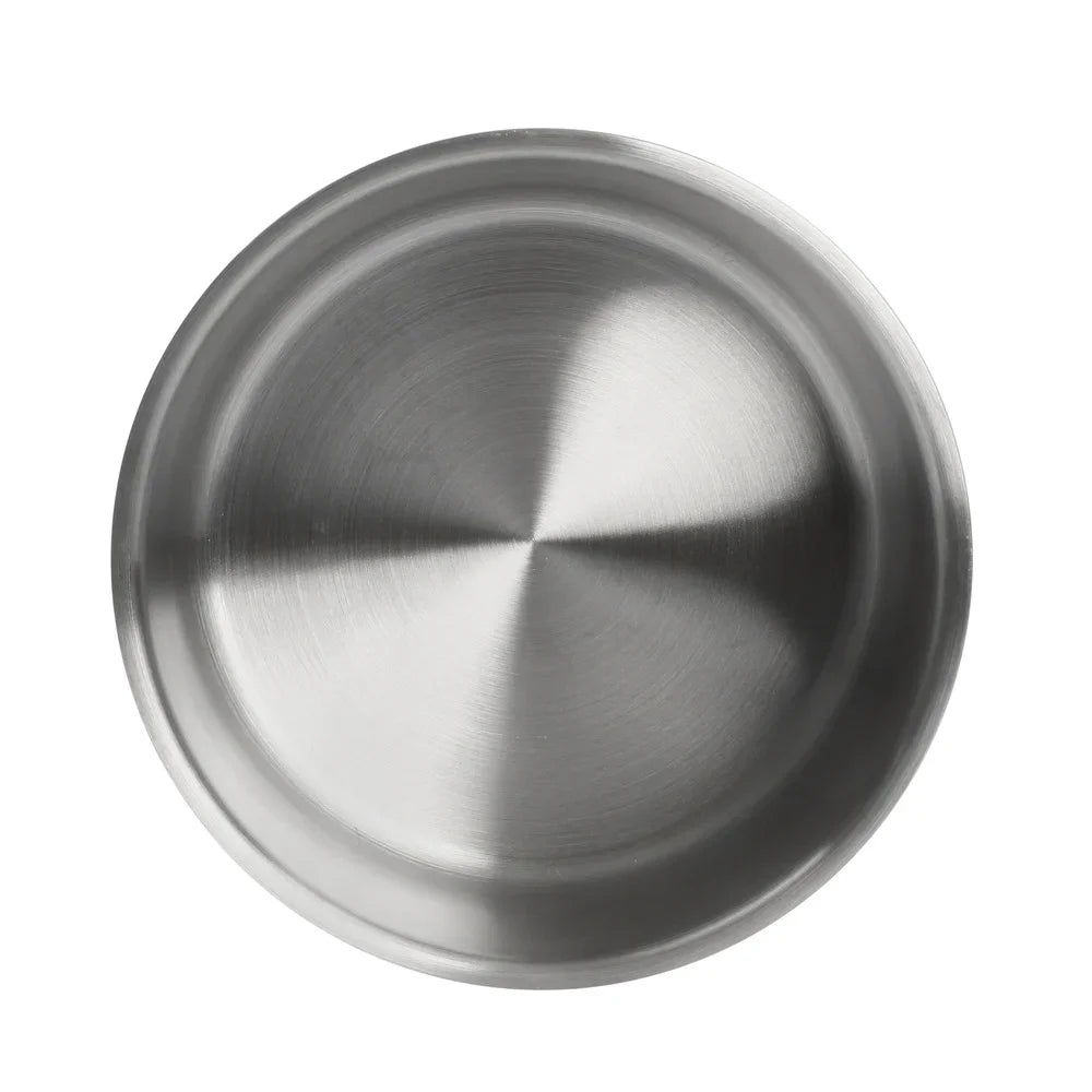 Hign-concerned PremiumGrade Stainless Steel Insulated Double Wall Dog Feeding Bowl