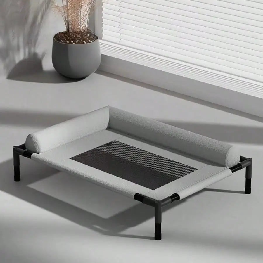 AllSeason Durable Universal Dog Nest Bed With Removable Washable MoistureproofCover