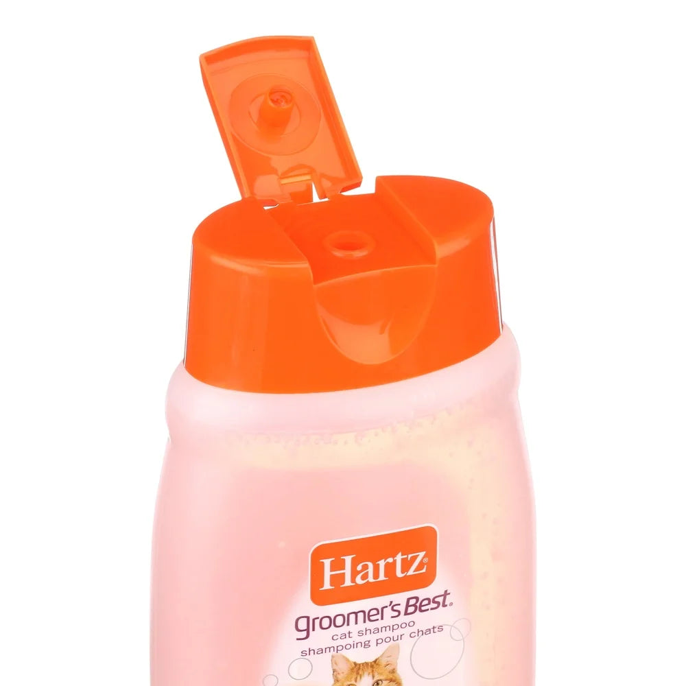 XMSJ Groomers Best Cat Shampoo Hairball Control 2 Pack