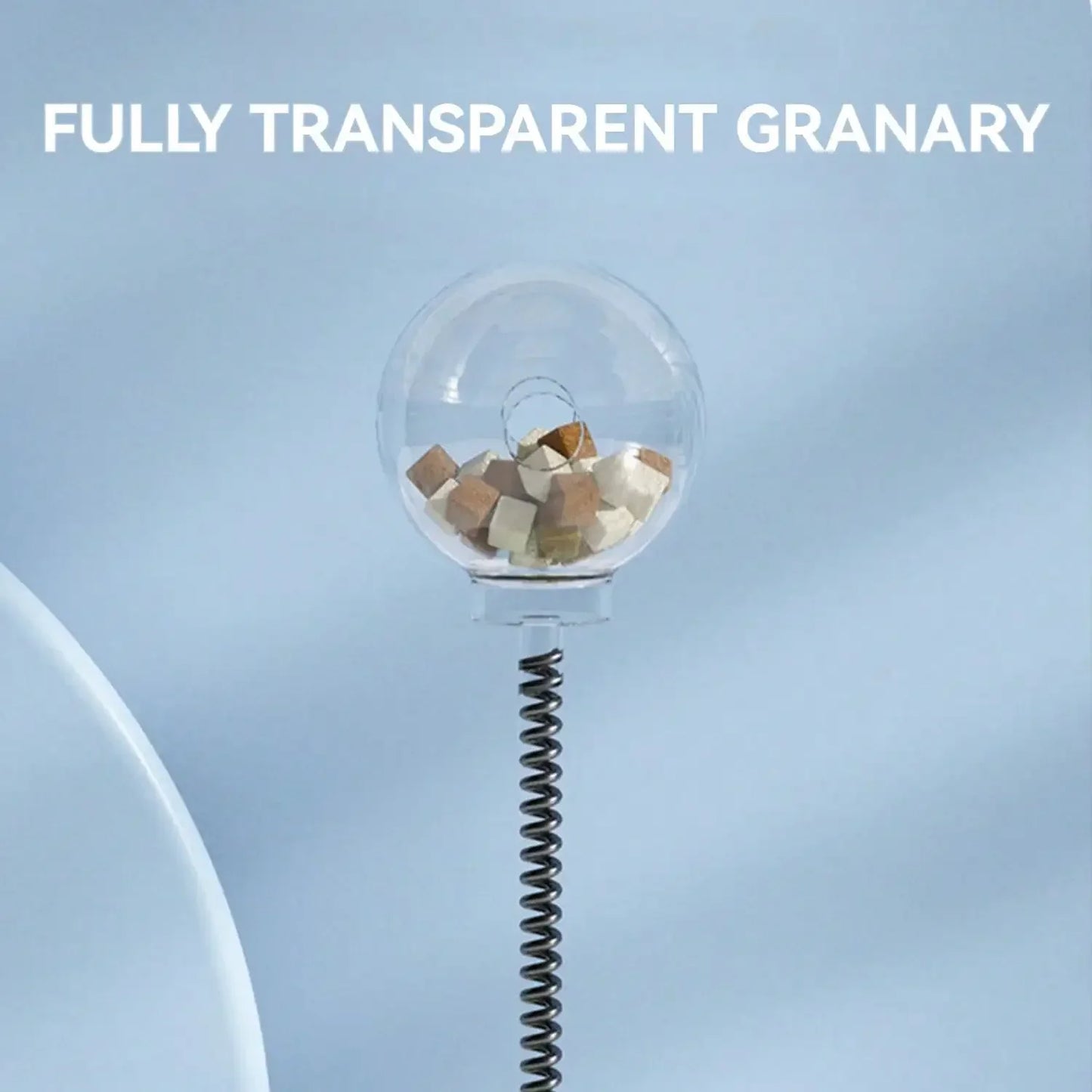 Guangdong Interactive 360 Rotating Pet Treat Dispensing Toy