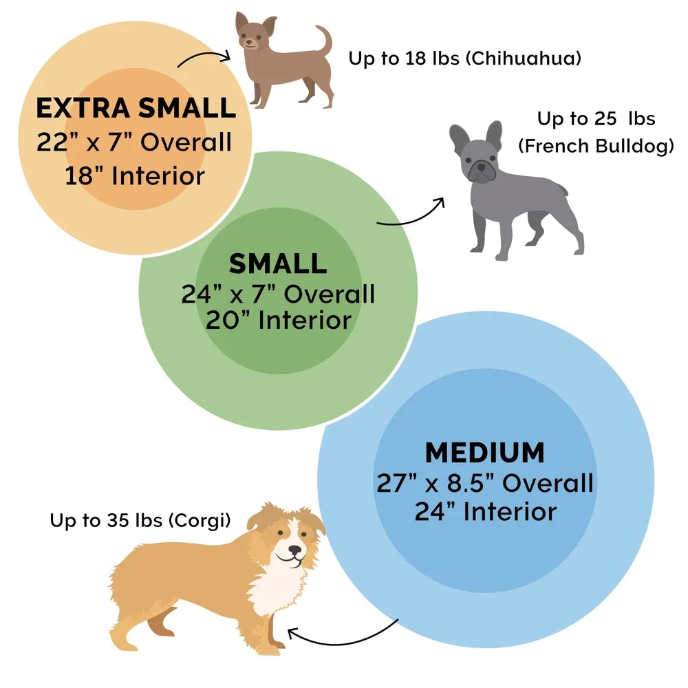 XMSJ Hooded Donut Pet Bed Plush Nesting Non Slip Base