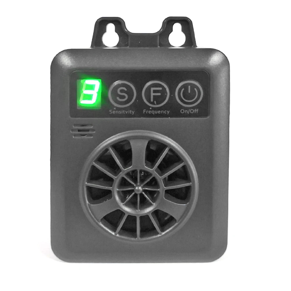 Hign-concerned Ultrasonic Dog Bark Deterrent Training