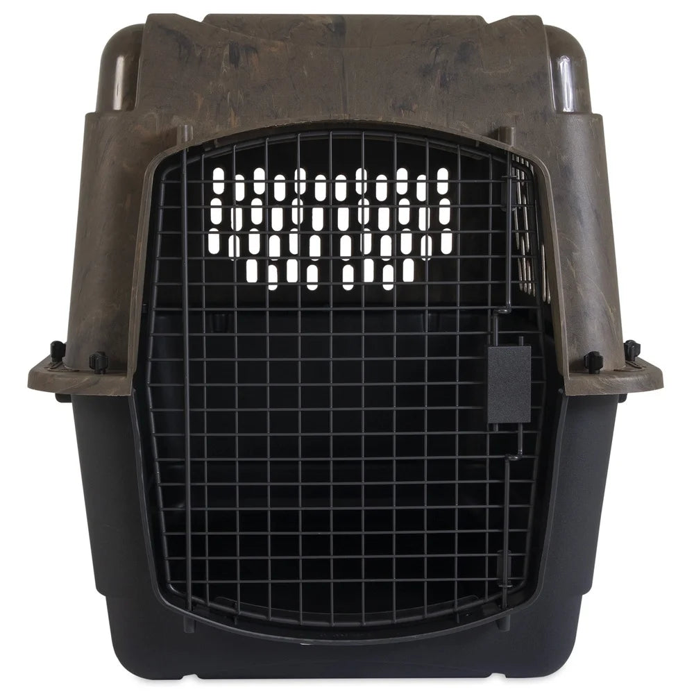 Hign-Concerned Dog Kennel 360 Degree Ventilation Crate