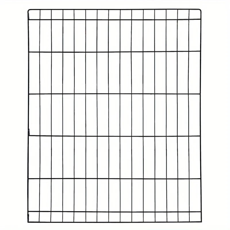 Hign-concerned Iron Dog Playpen Fence Exercise Cage Outdoor