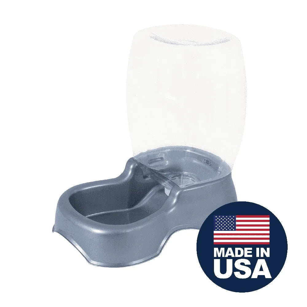 XMSJ Gravity Water Dispenser For Dogs And Cats Eco Friendly