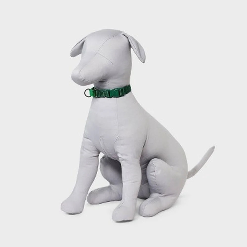 DUTRIEUX Adjustable Martingale Dog Collar With Buckle