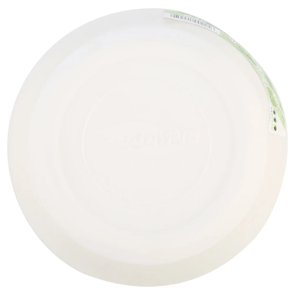 XMSJH Eco Friendly Bamboo Cat Bowl Whisker Friendly